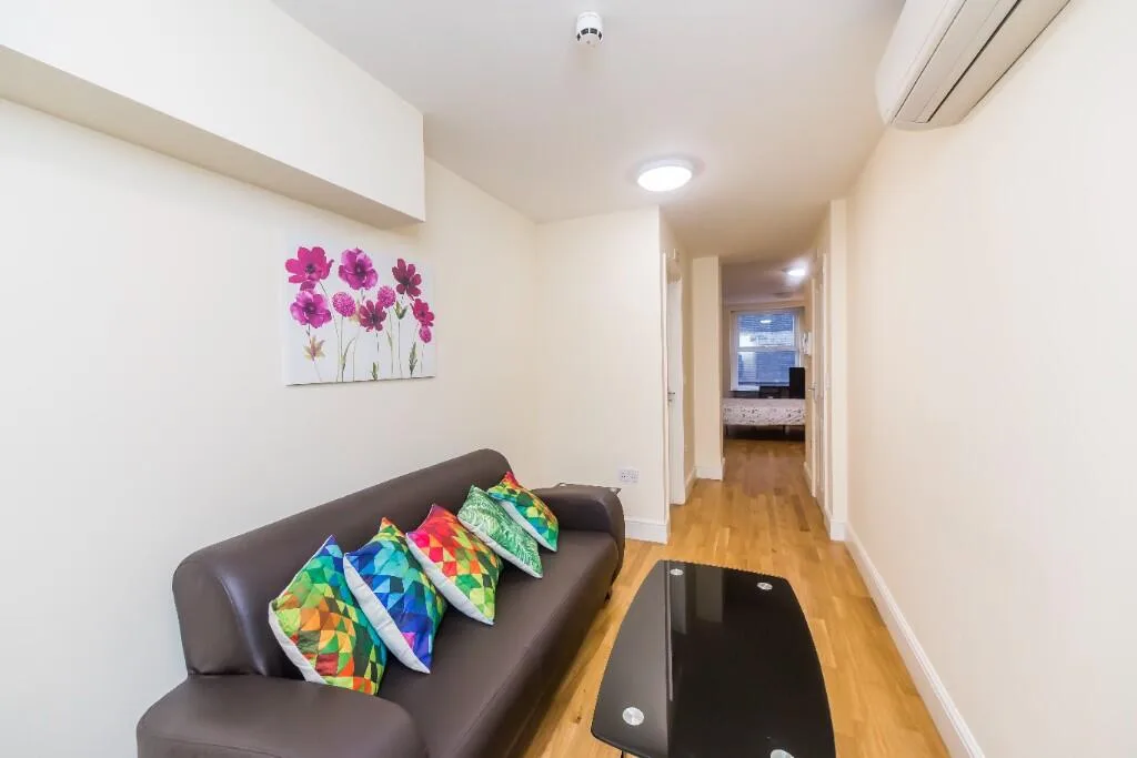 1 bedroom flat for rent