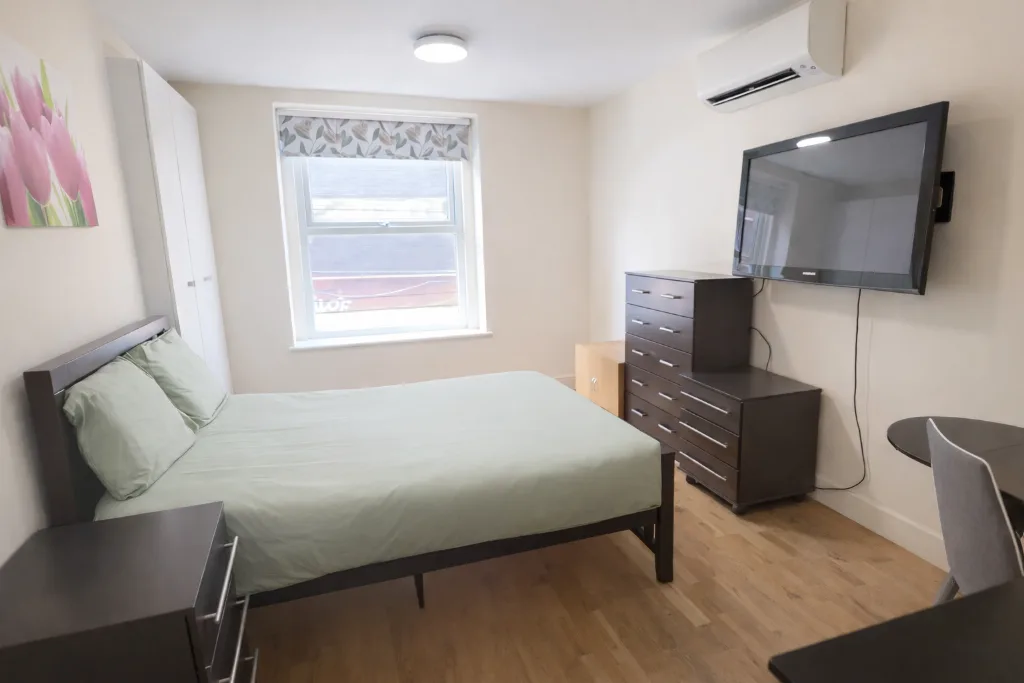 1 bedroom flat for rent