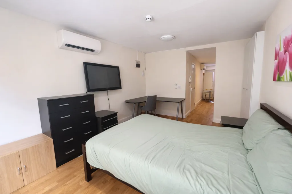 1 bedroom flat for rent