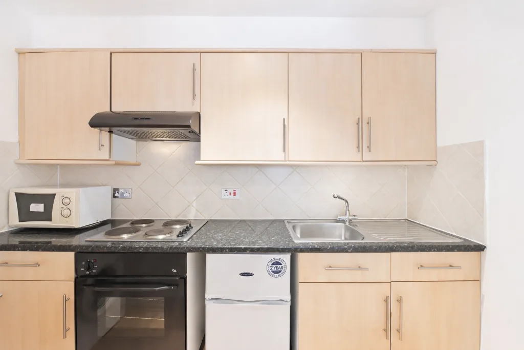 Studio flat for rent