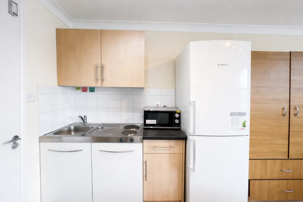 Studio flat for rent
