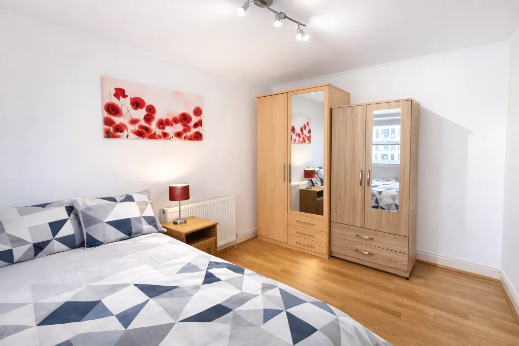 1 bedroom flat for rent