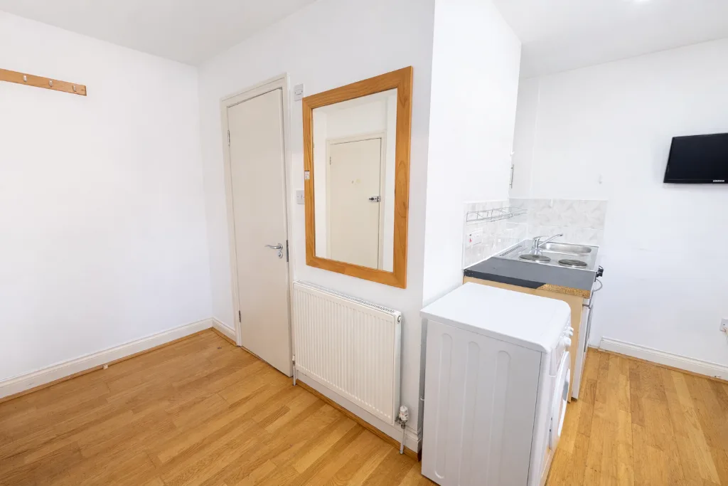 1 bedroom flat for rent