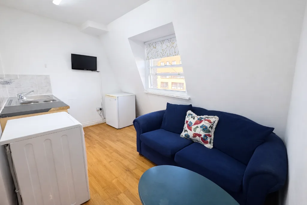 1 bedroom flat for rent