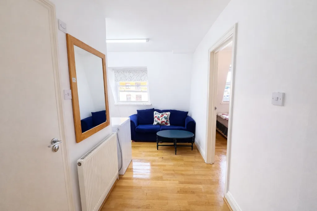 1 bedroom flat for rent