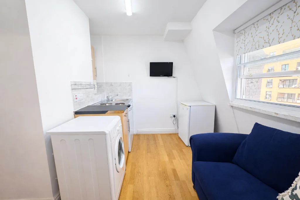 1 bedroom flat for rent