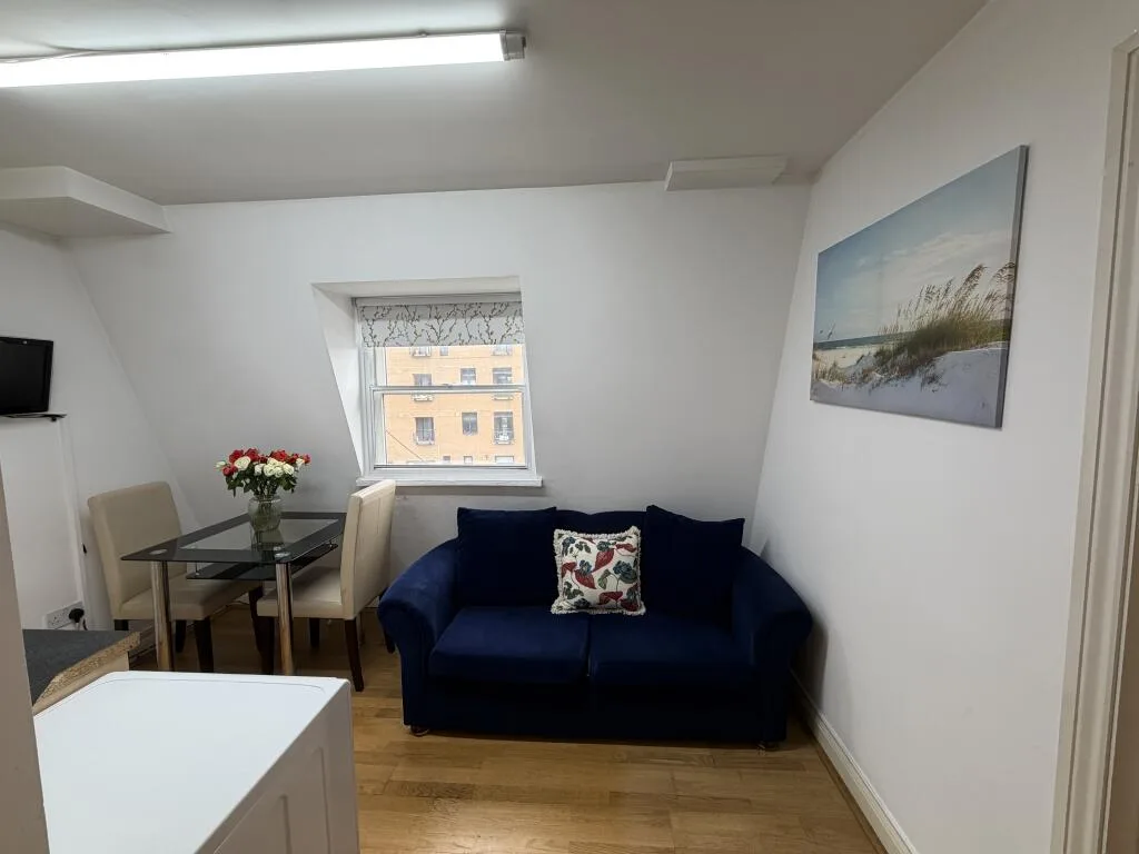 1 bedroom flat for rent