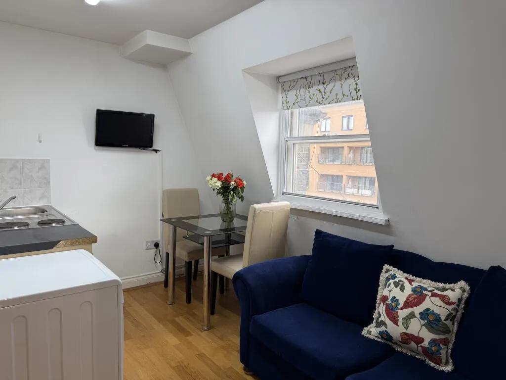 1 bedroom flat for rent