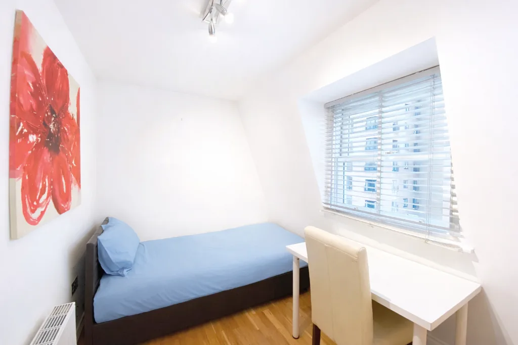 1 bedroom flat for rent