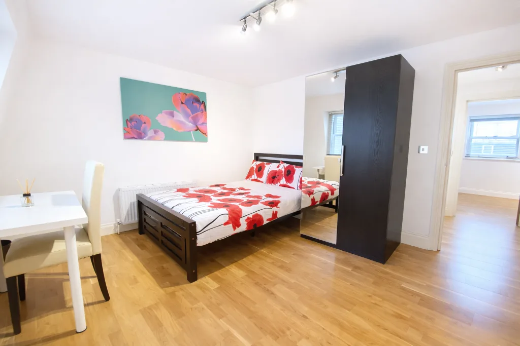 1 bedroom flat for rent