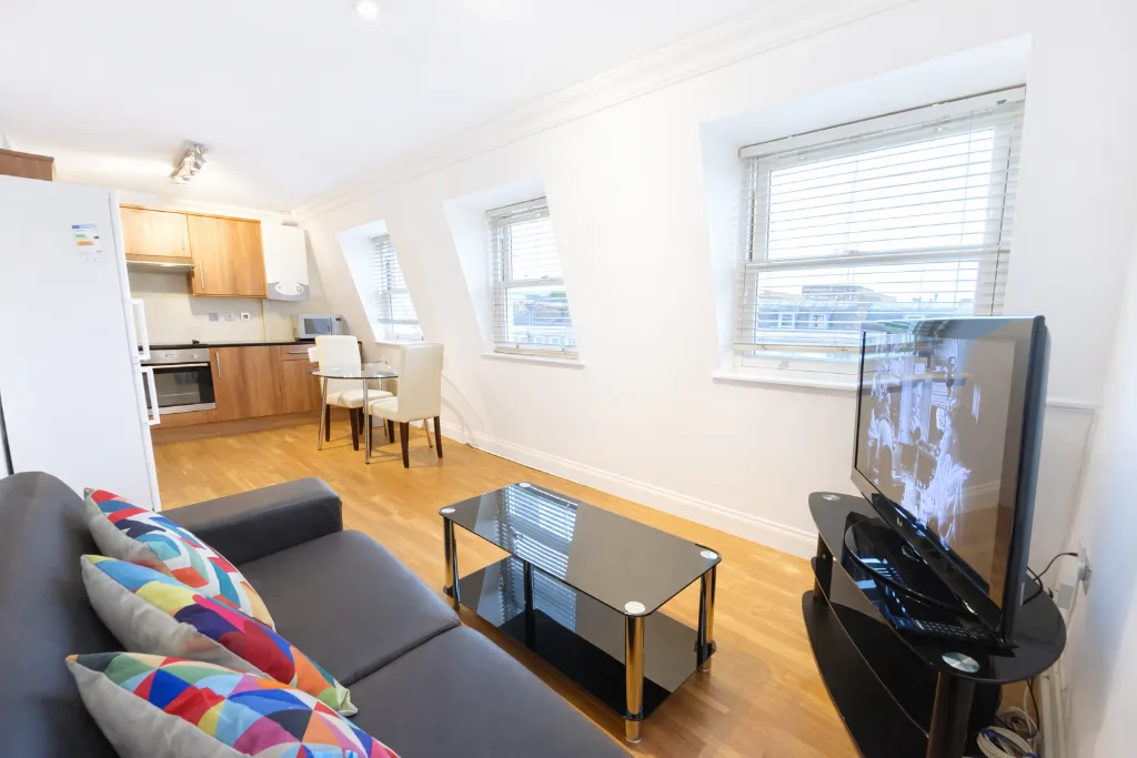 1 bedroom flat for rent
