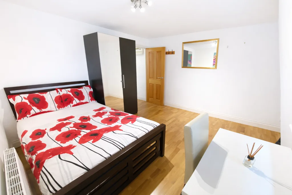 1 bedroom flat for rent