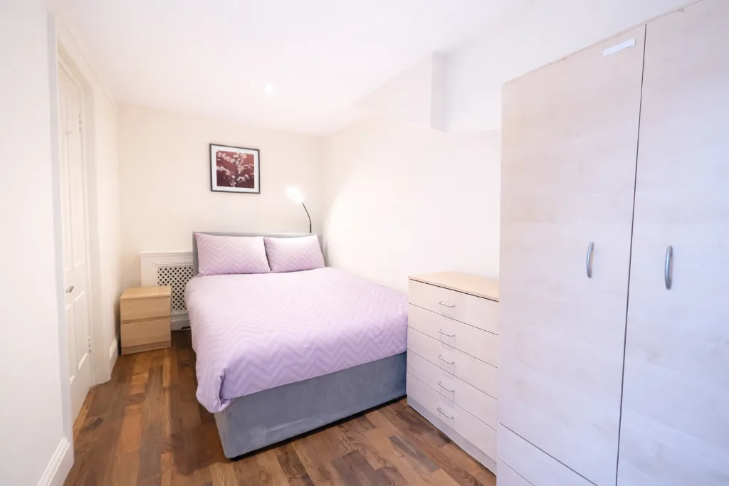 3 bedroom flat for rent