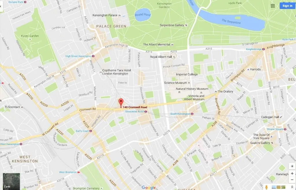 Studio flat for rent