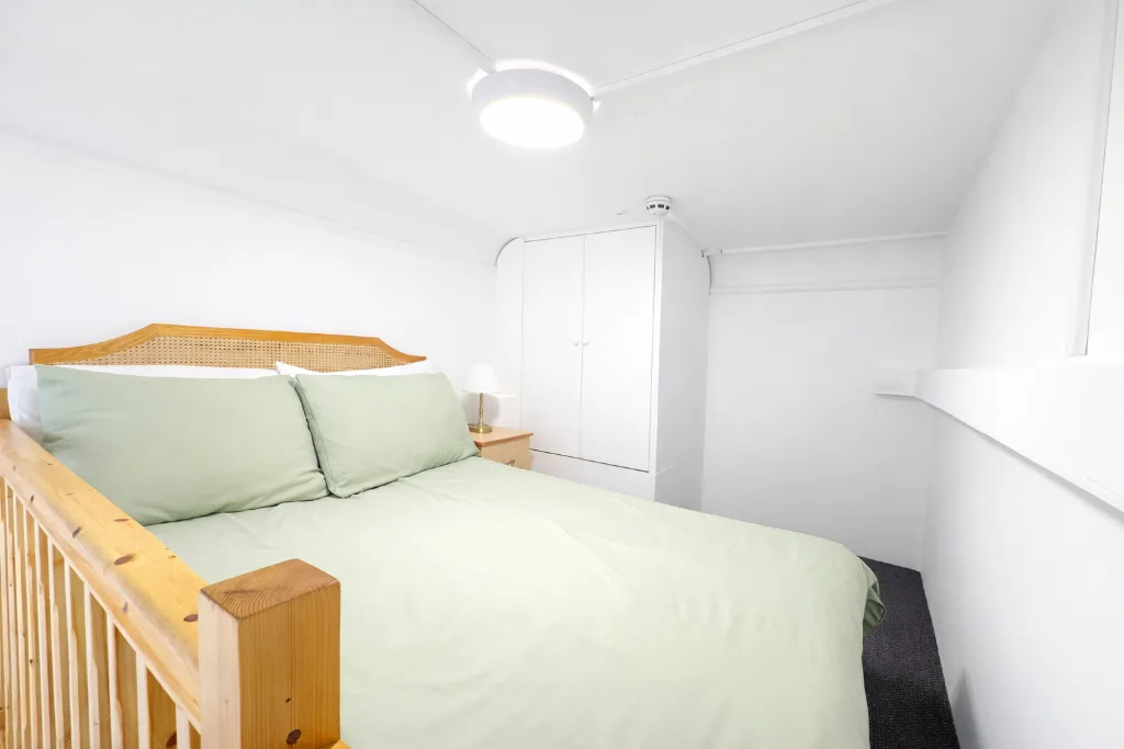 Studio flat for rent