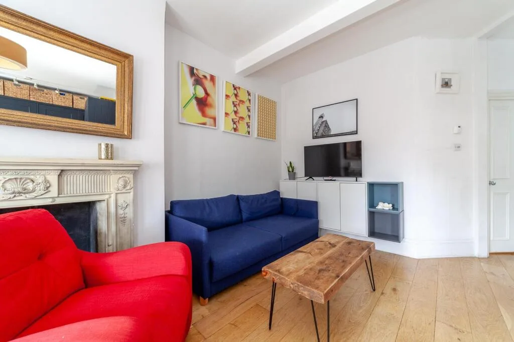 2 bedroom apartment for rent