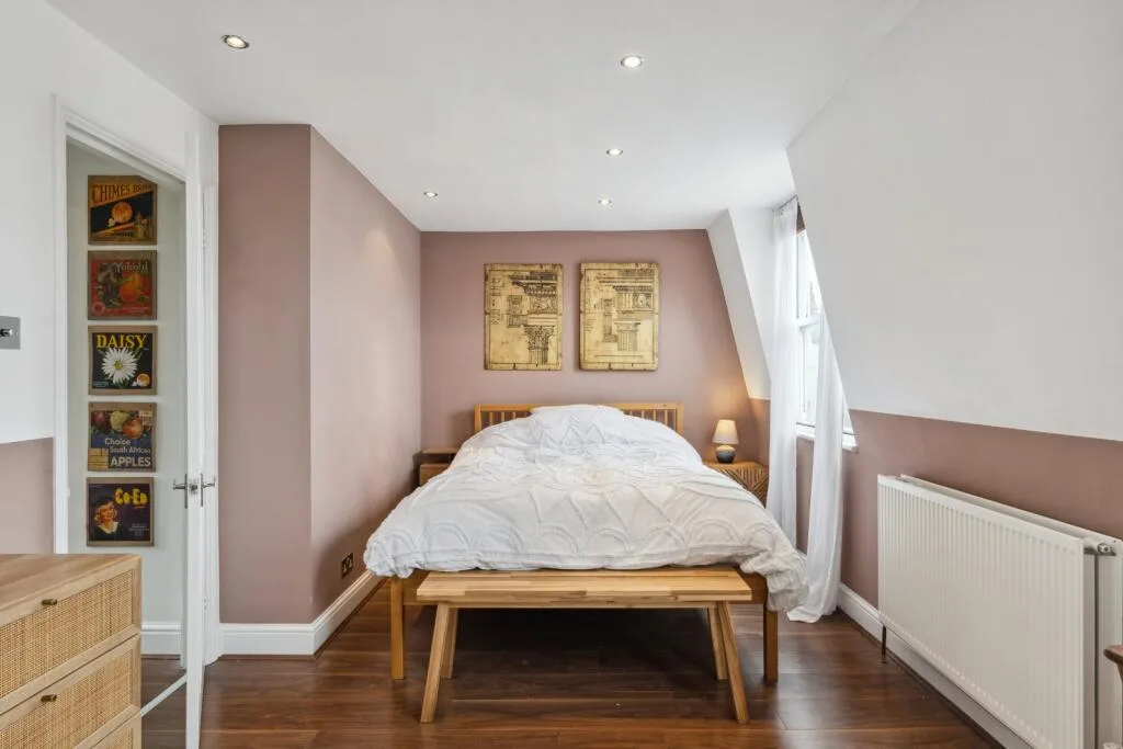 1 bedroom flat for rent