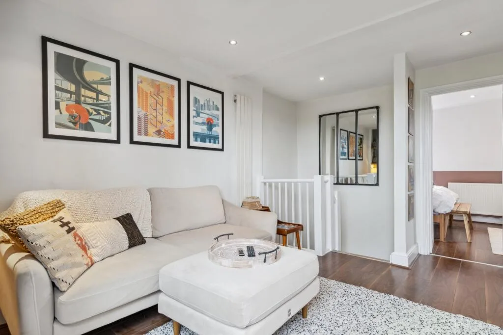 1 bedroom flat for rent