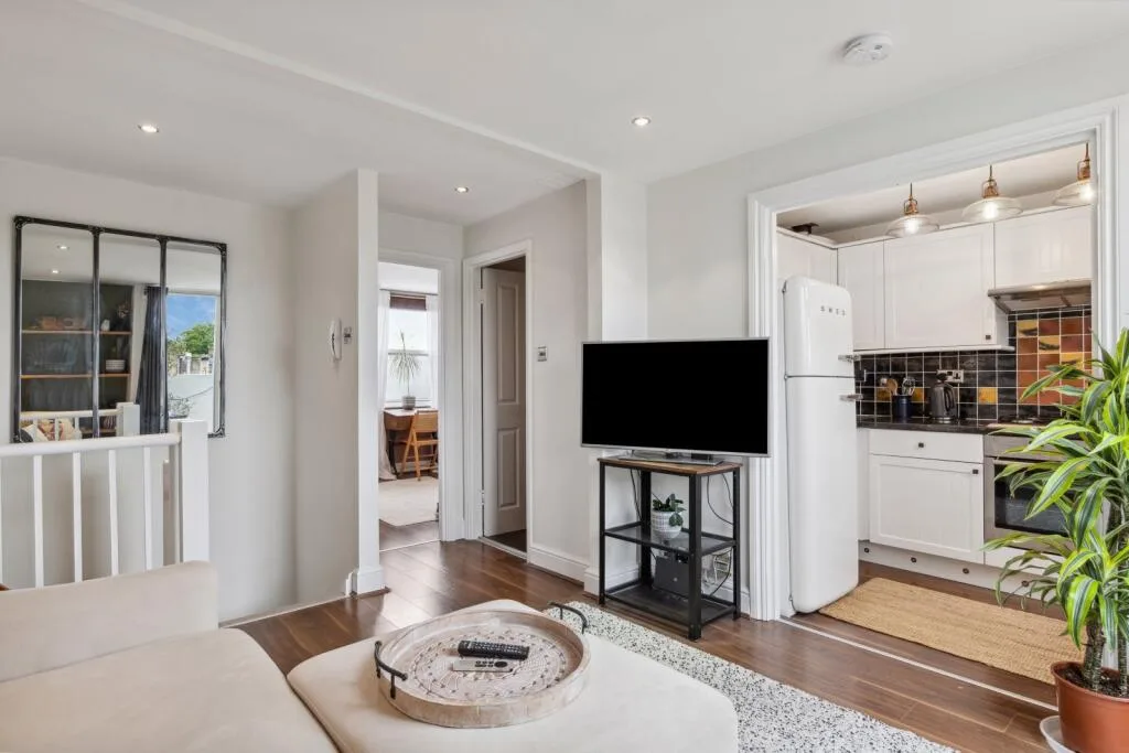 1 bedroom flat for rent