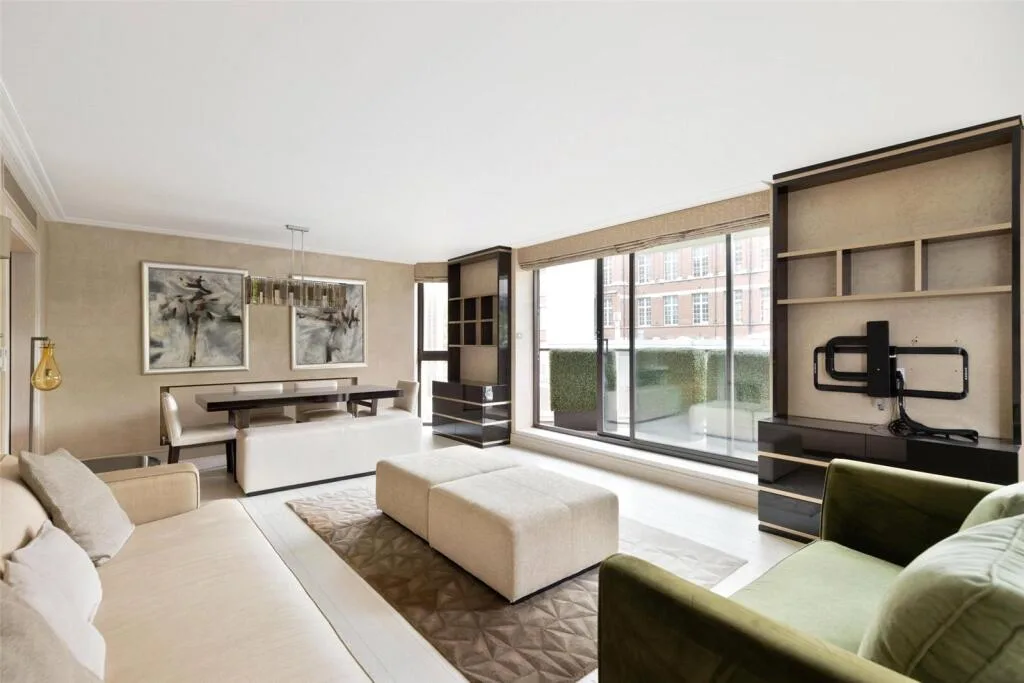 3 bedroom apartment for rent