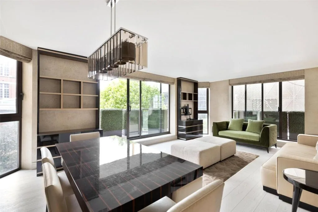 3 bedroom apartment for rent