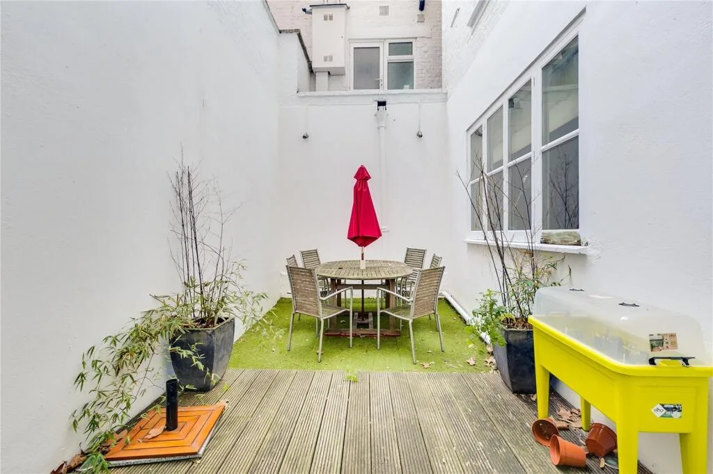 2 bedroom terraced house for rent