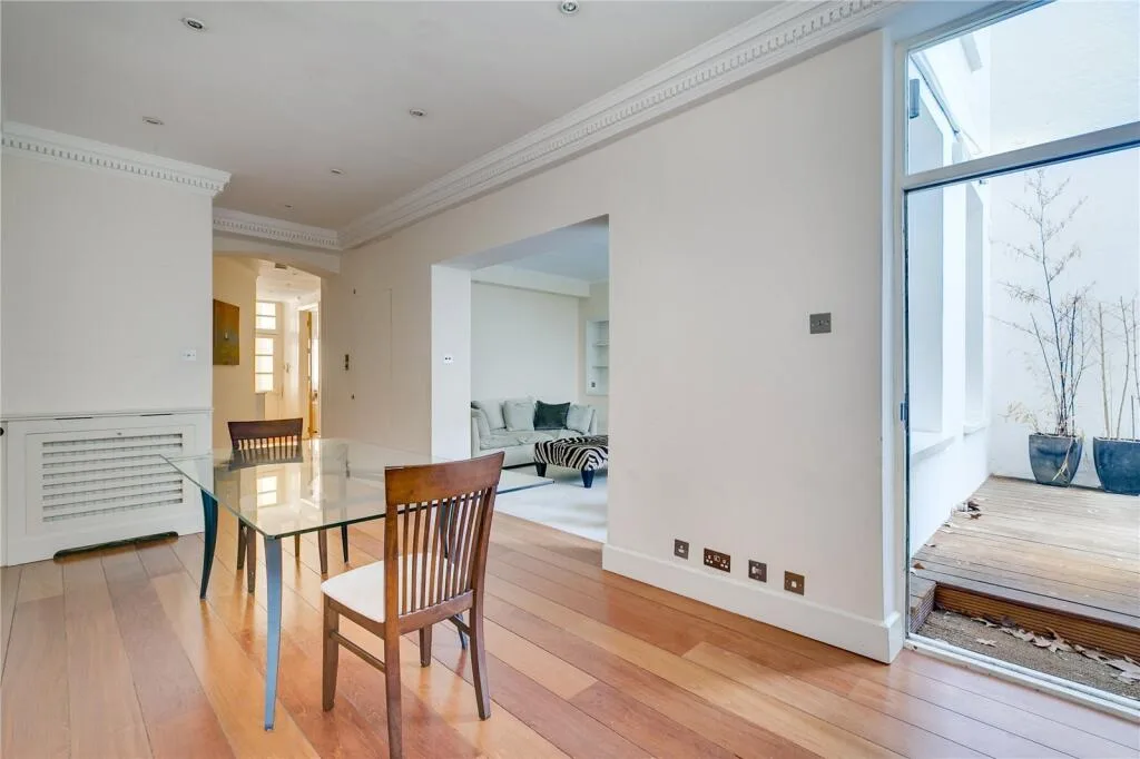 2 bedroom terraced house for rent