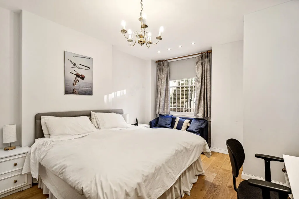 3 bedroom flat for rent