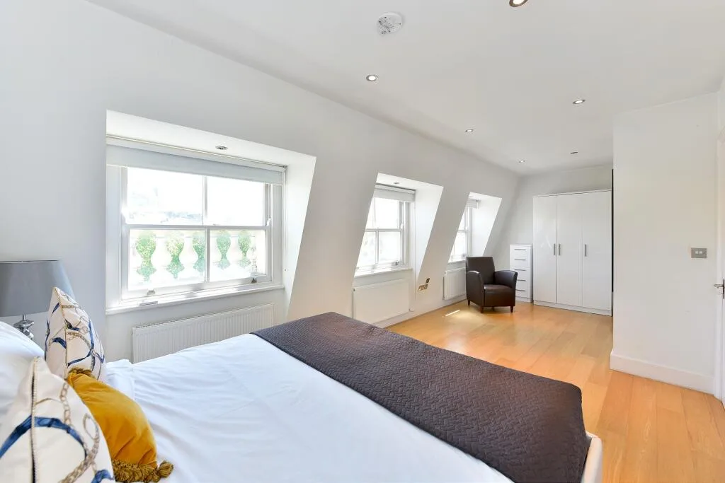 3 bedroom flat for rent