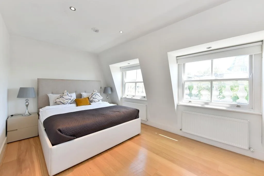 3 bedroom flat for rent