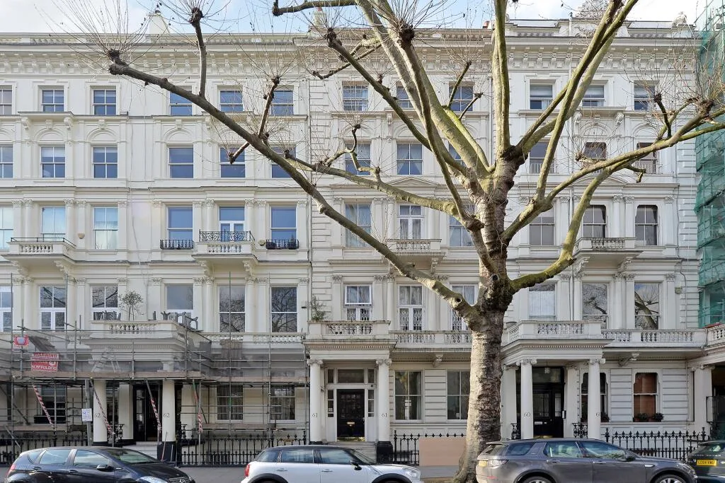 3 bedroom flat for rent