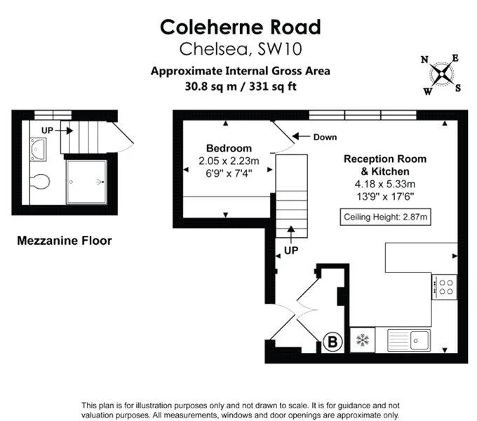 1 bedroom apartment for rent