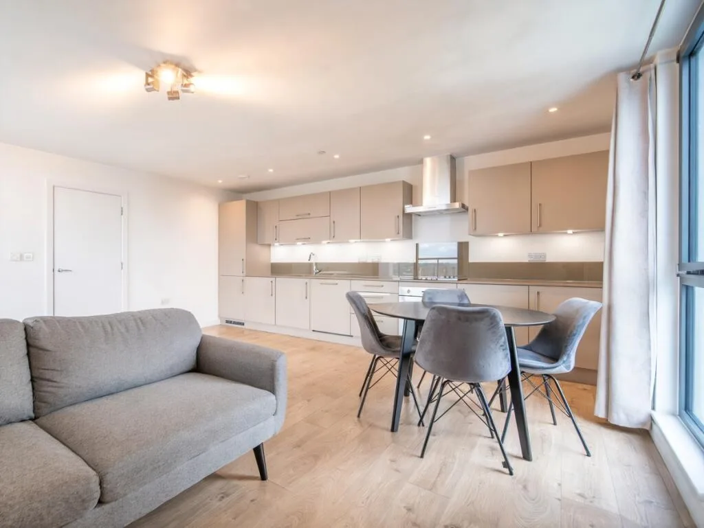 2 bedroom apartment for rent