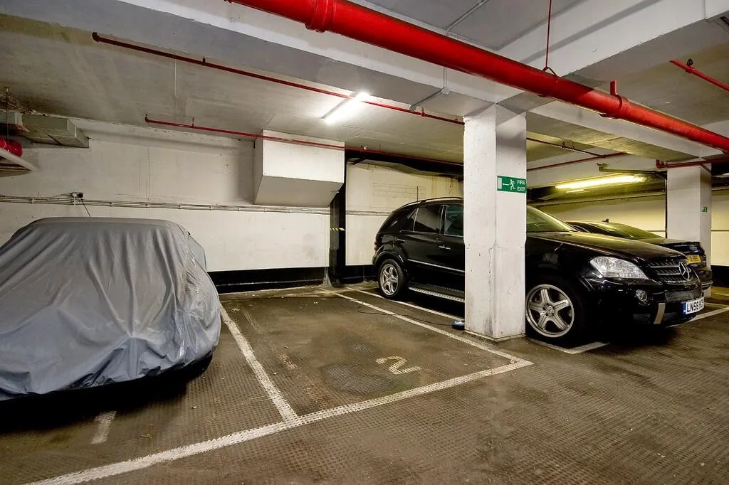 Parking for rent