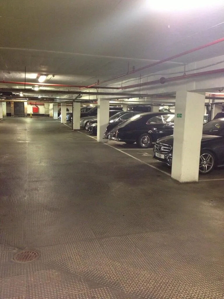 Parking for rent
