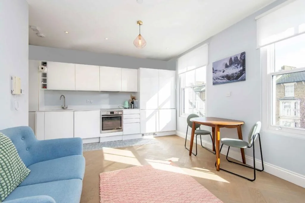 1 bedroom flat for rent