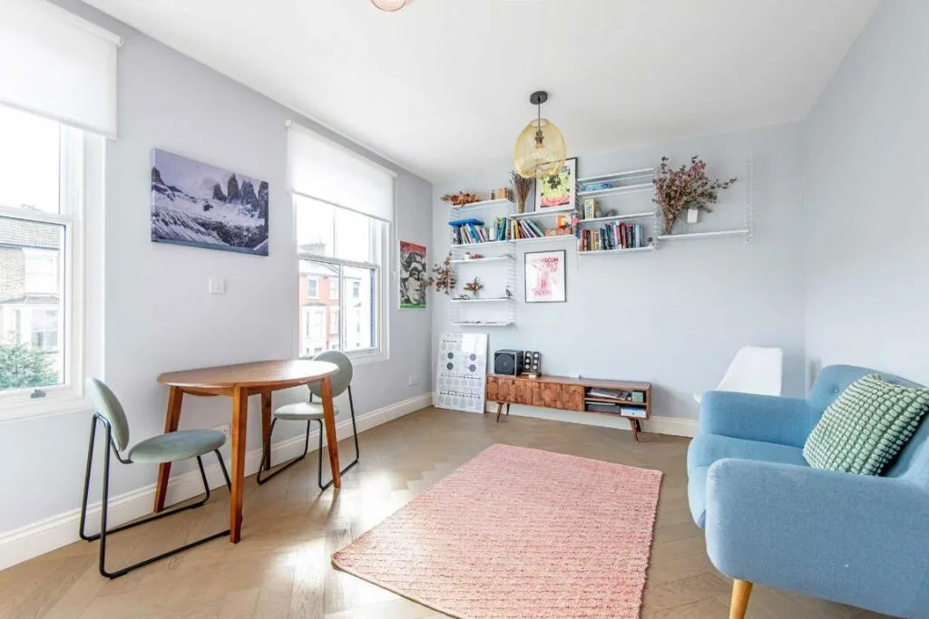 1 bedroom flat for rent