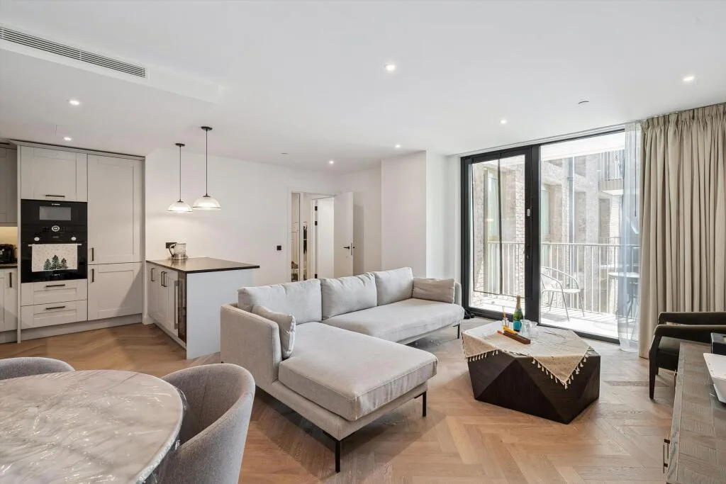 2 bedroom flat for rent