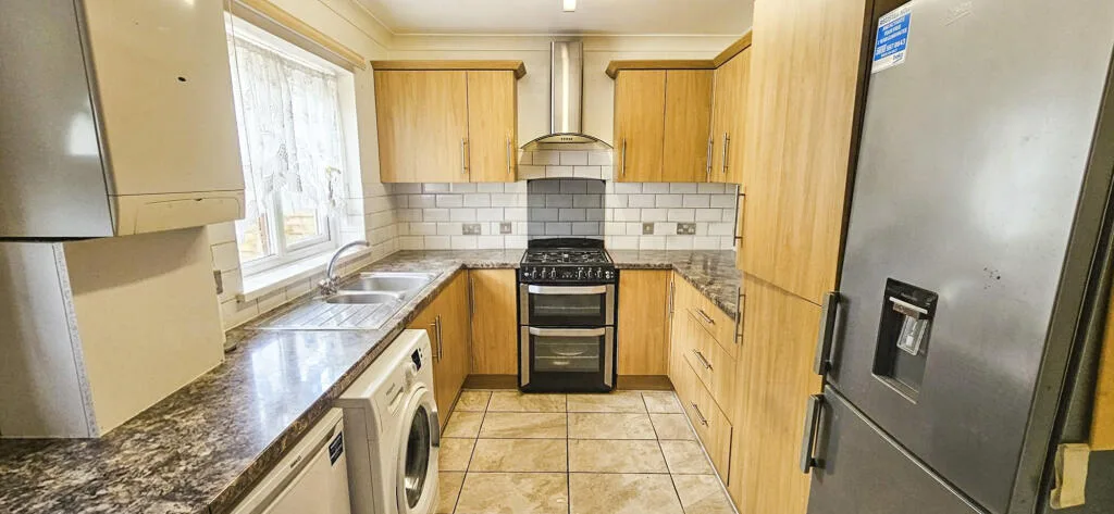 2 bedroom terraced house for rent