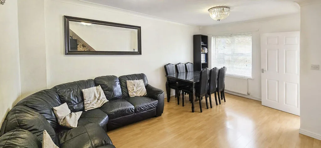 2 bedroom terraced house for rent