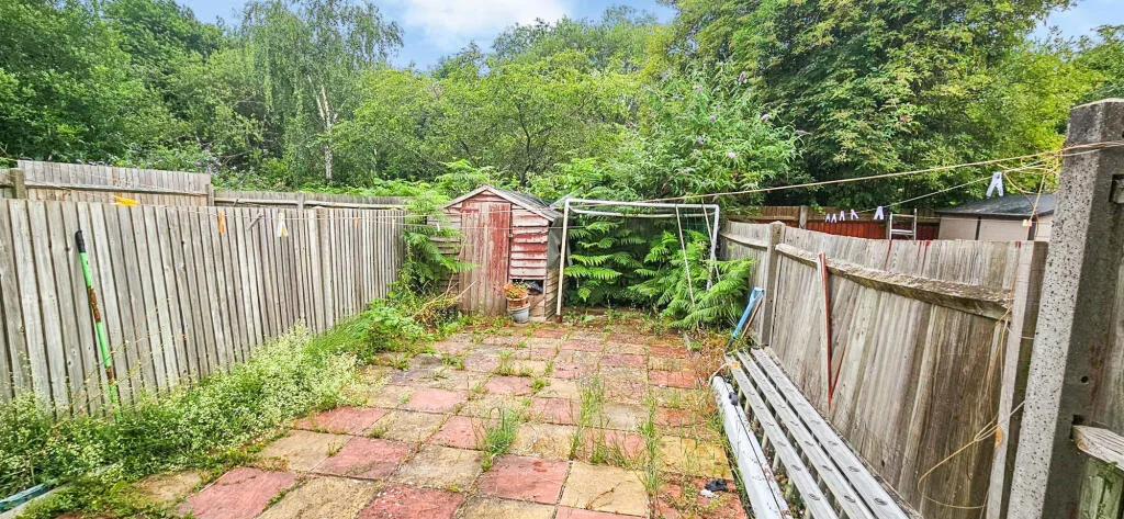 2 bedroom terraced house for rent
