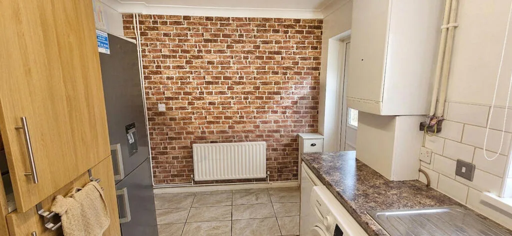 2 bedroom terraced house for rent