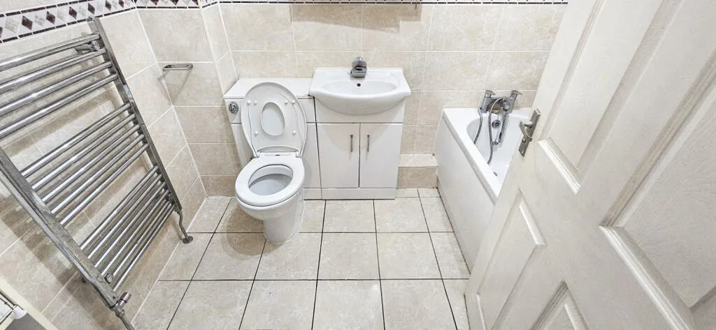 2 bedroom terraced house for rent