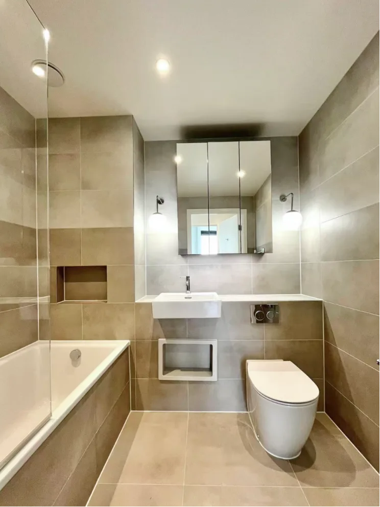 1 bedroom flat for rent