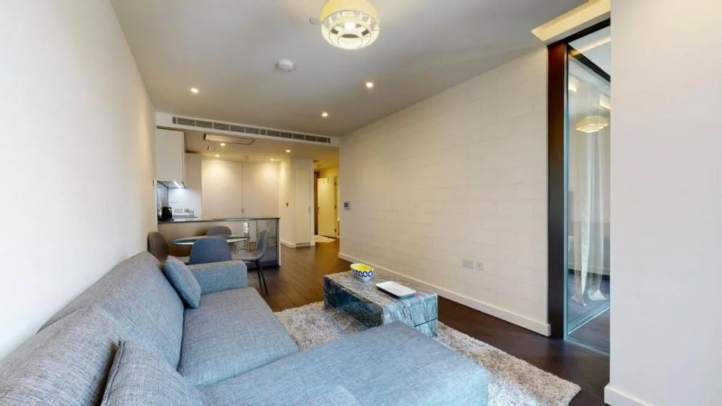 1 bedroom flat for rent