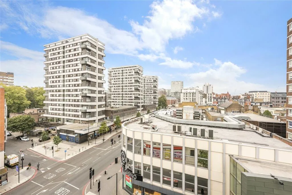 2 bedroom flat for rent