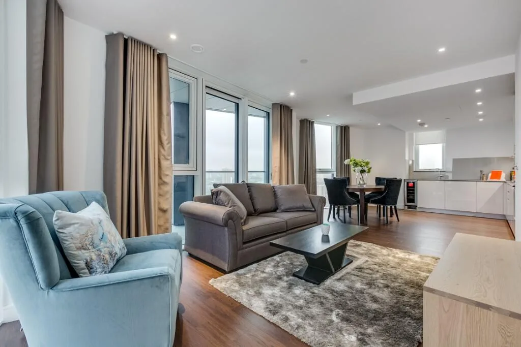 2 bedroom apartment for rent