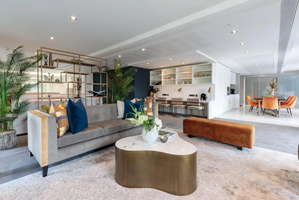 2 bedroom flat for rent