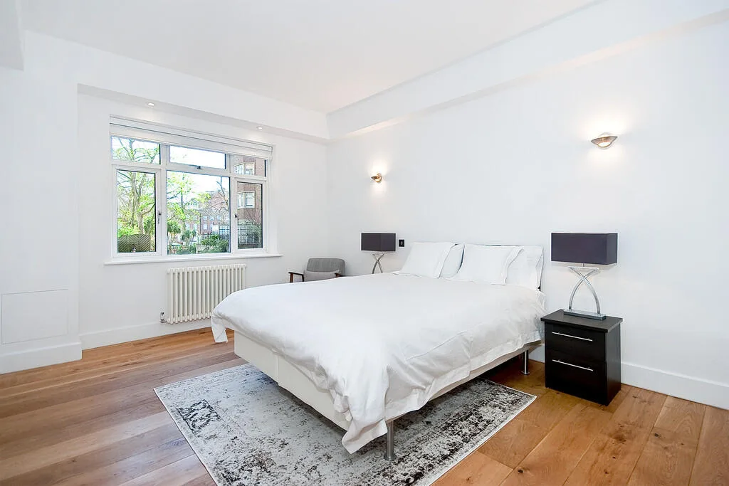 2 bedroom apartment for rent
