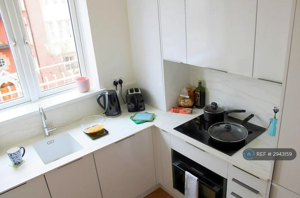 1 bedroom flat for rent
